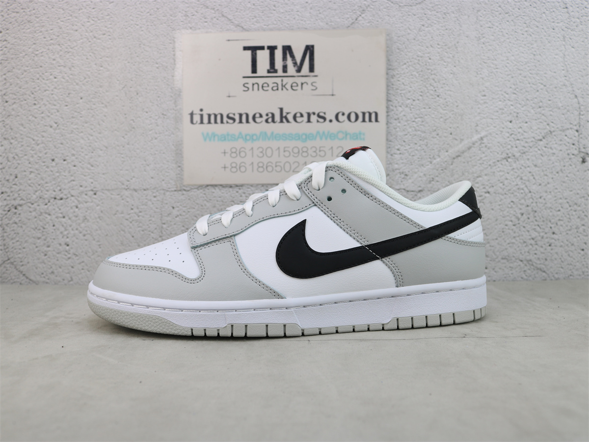 M Batch Nike Dunk Low SE Lottery Pack Grey Fog DR9654-001